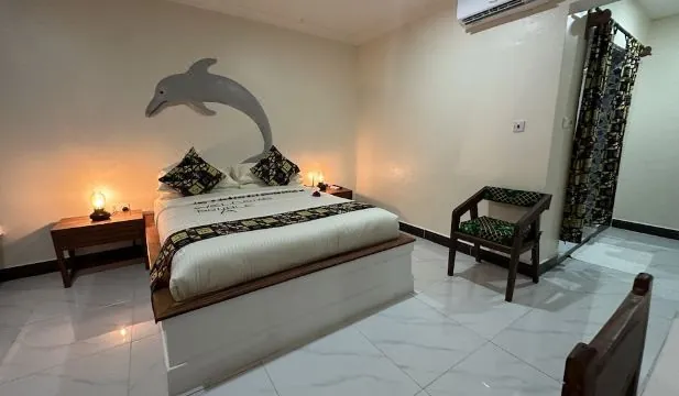 Double A Nungwi Beach Hotel