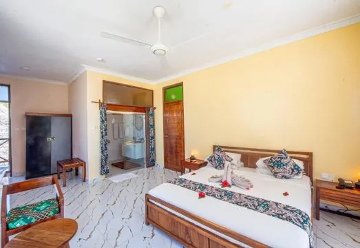 Double A Nungwi Beach Hotel