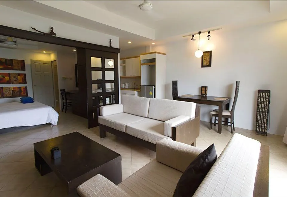 The Club Residence Kamala Beach