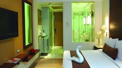 Mirage Hotel Mumbai International Airport