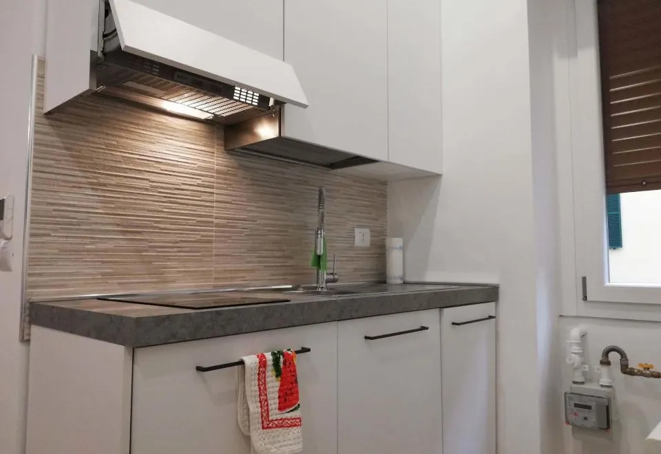 Rogoredo Apartments