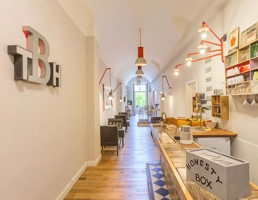 The Bellini House by House in Naples