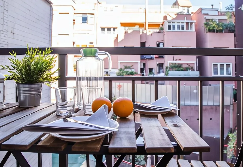 Barcelonaforrent Urban Town Suites