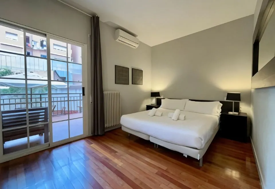 Barcelonaforrent Urban Town Suites