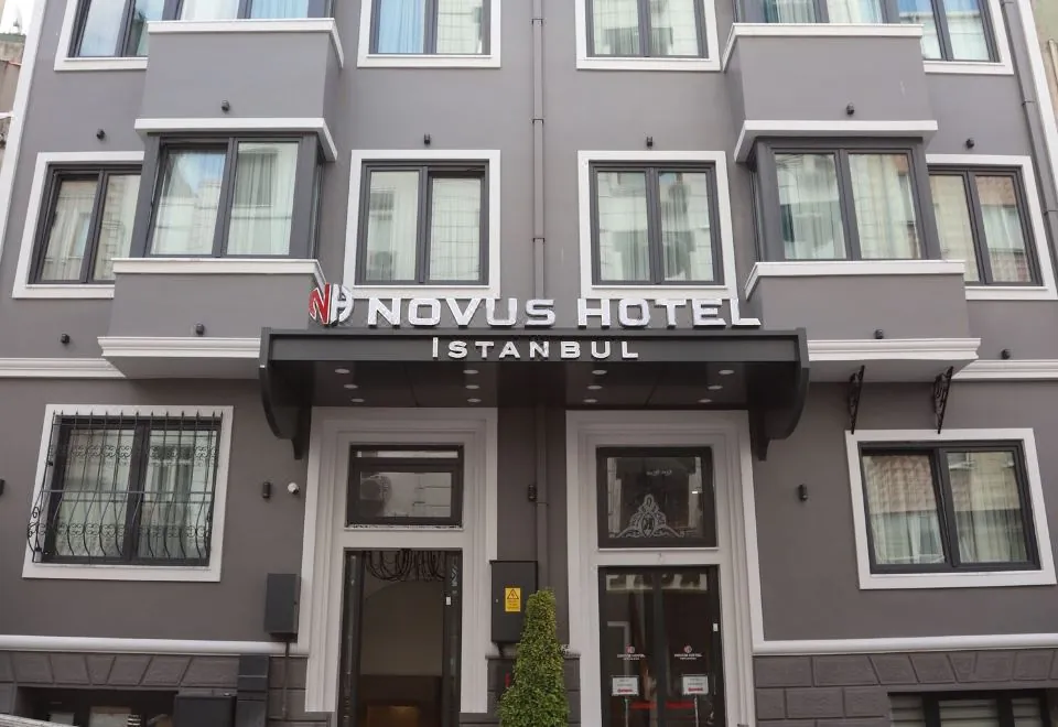 Novus Hotel İstanbul