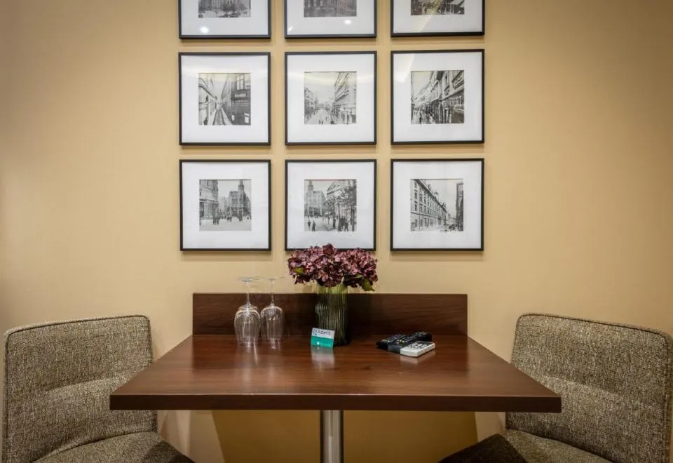 Budapest Holidays Apartments