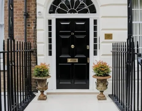 Henrys Townhouse Marylebone