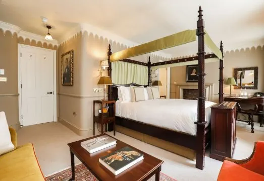 Henrys Townhouse Marylebone