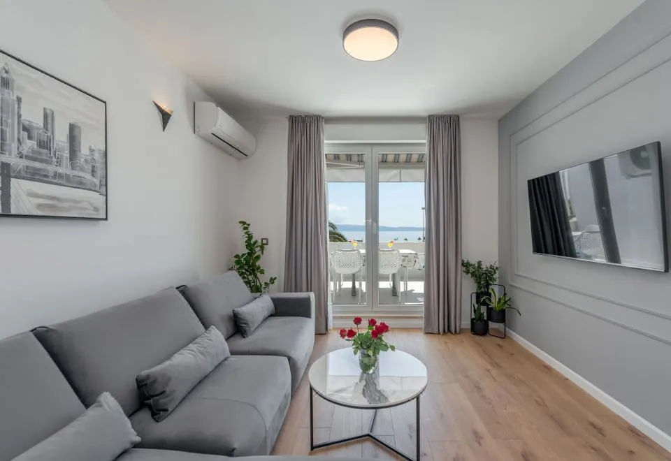 Beachfront Holiday Apartments