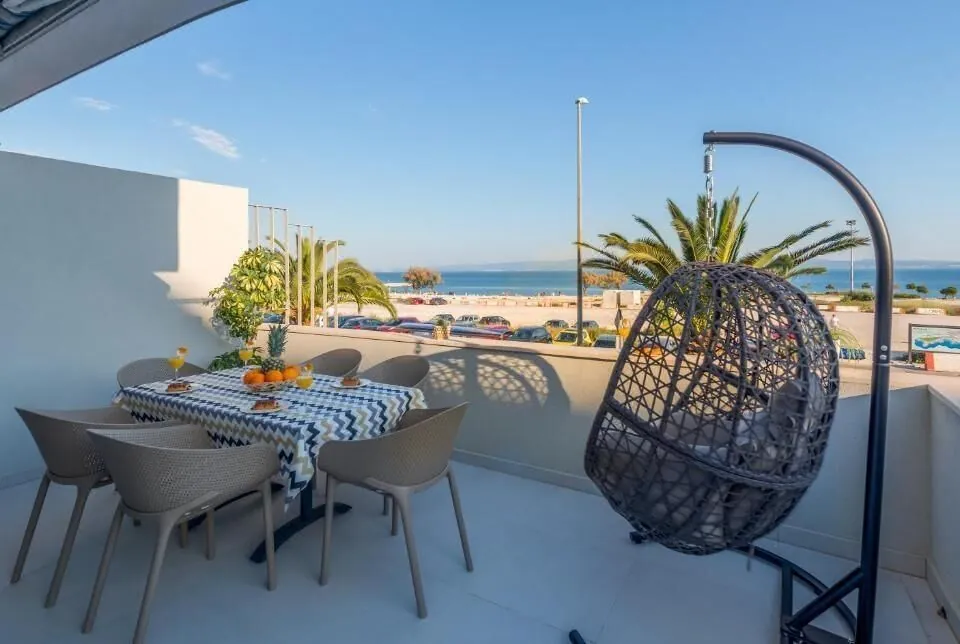 Beachfront Holiday Apartments