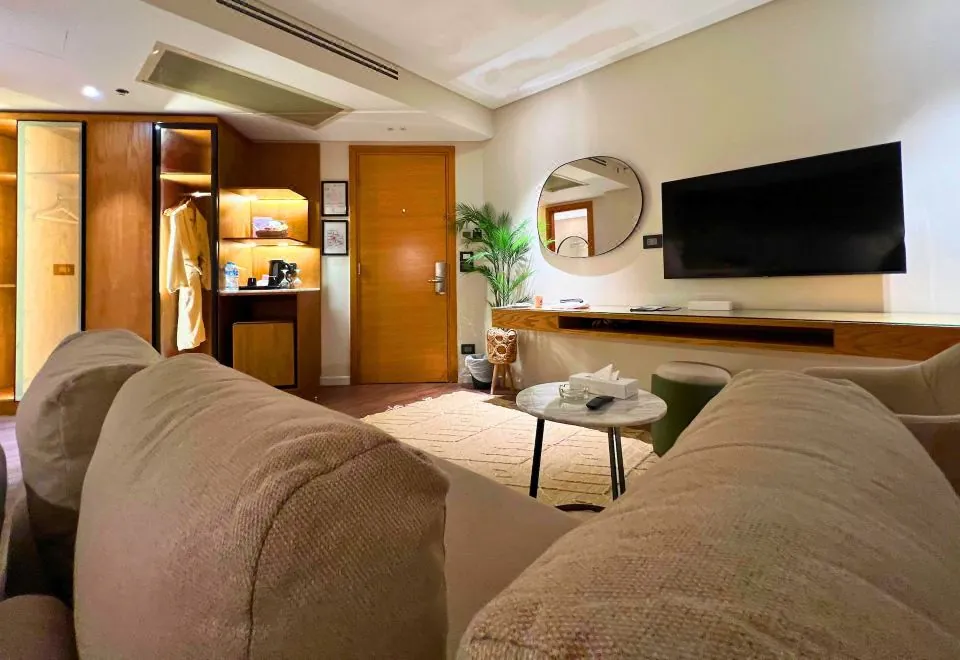 New President Hotel Zamalek