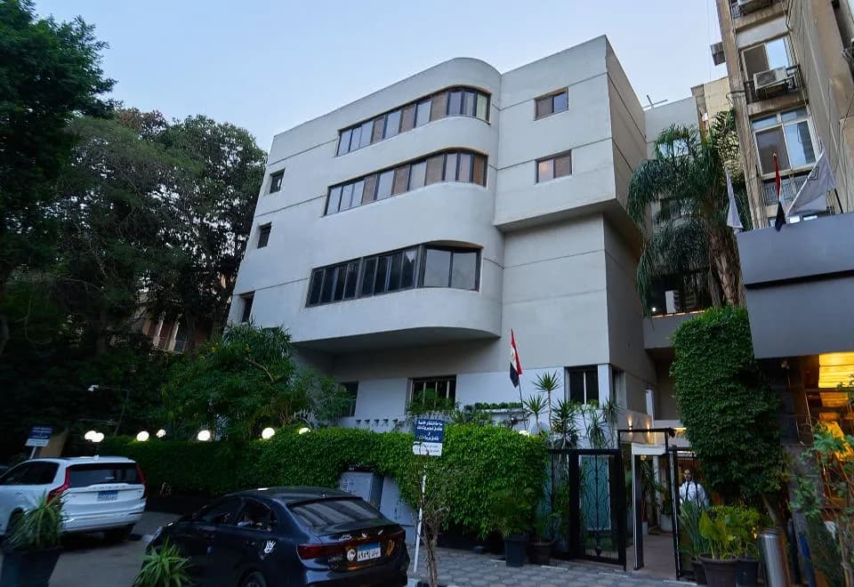 New President Hotel Zamalek
