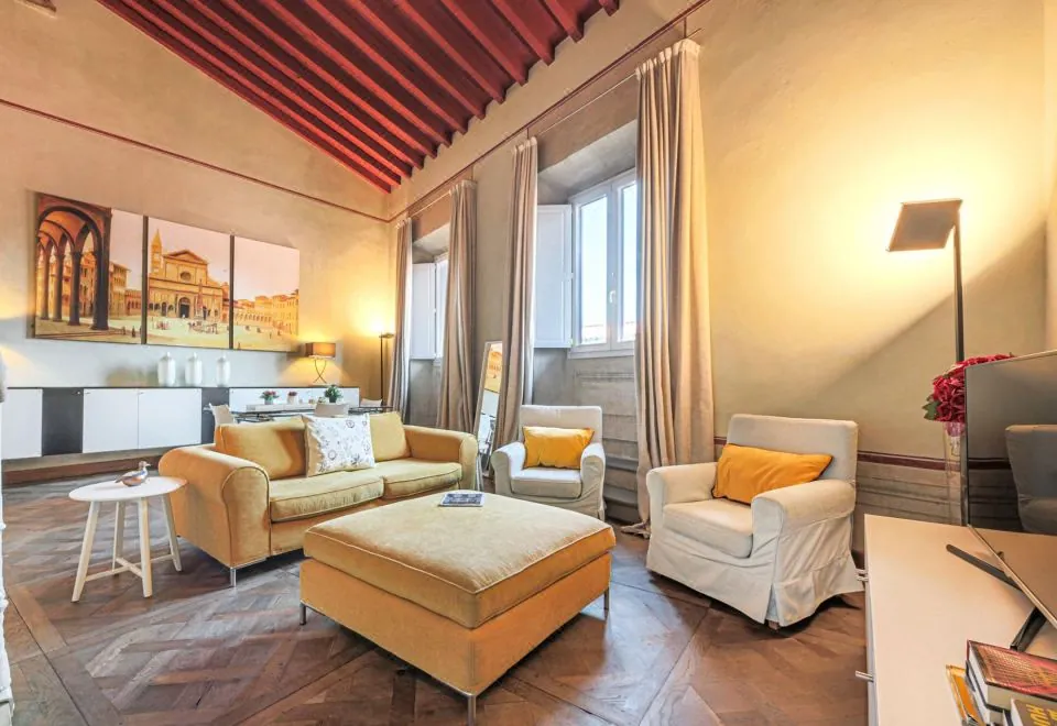 Ricasoli Terrace