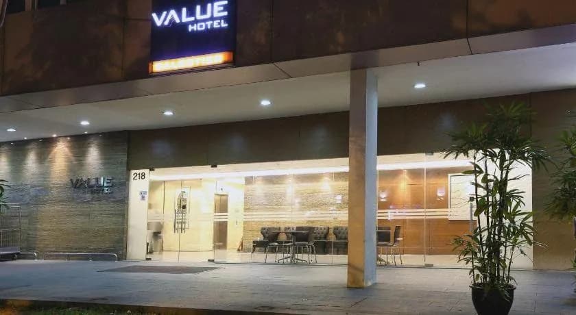 Value Hotel Balestier