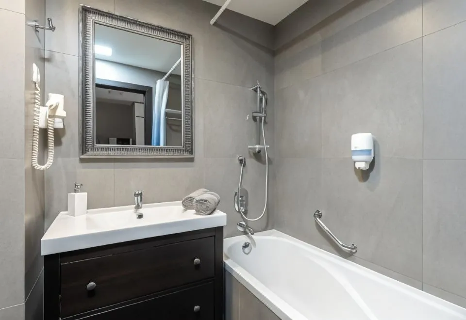 Budapest Holidays Apartments & Spa