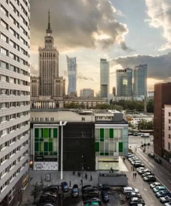 Sleep4You Apartamenty Centrum