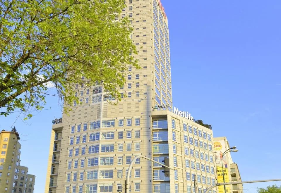 JessApart - Babka Tower Apartment