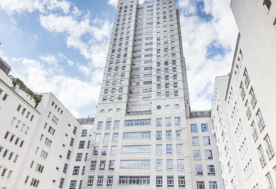 JessApart - Babka Tower Apartment