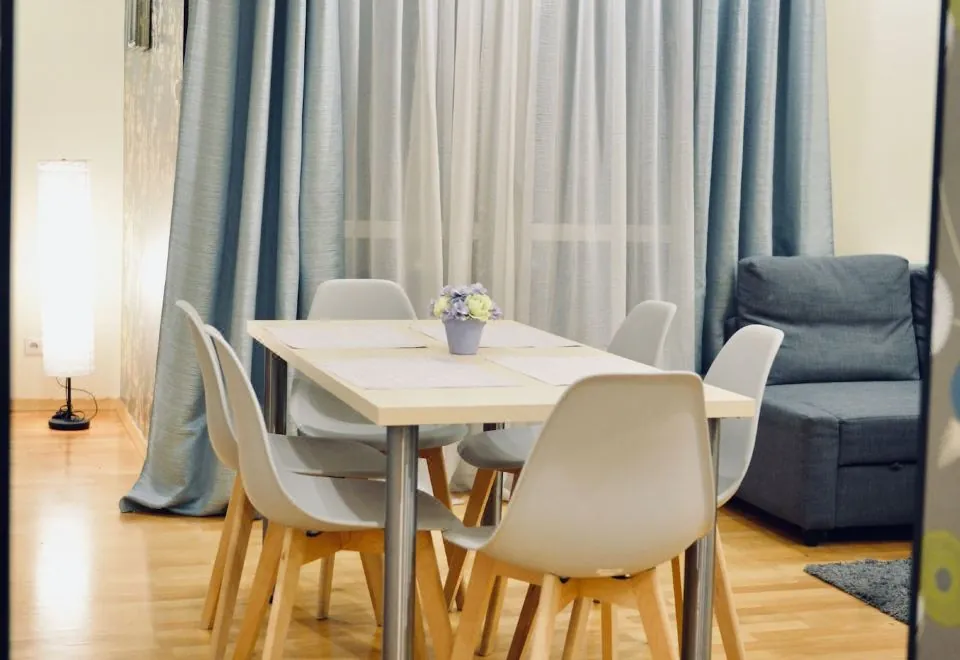 JessApart - Babka Tower Apartment
