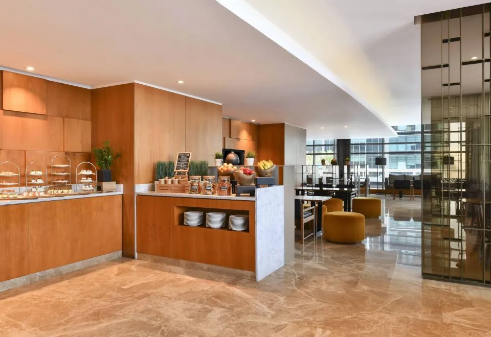 Marriott Marquis City Center Doha Hotel