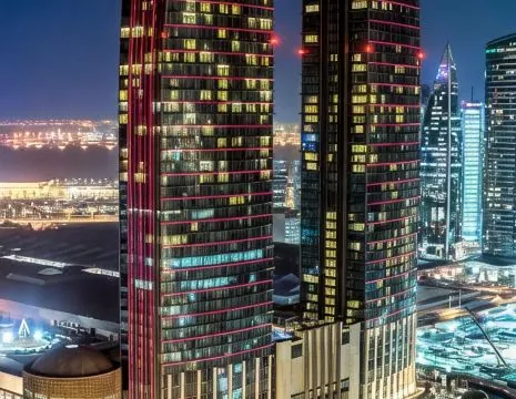 Marriott Marquis City Center Doha Hotel