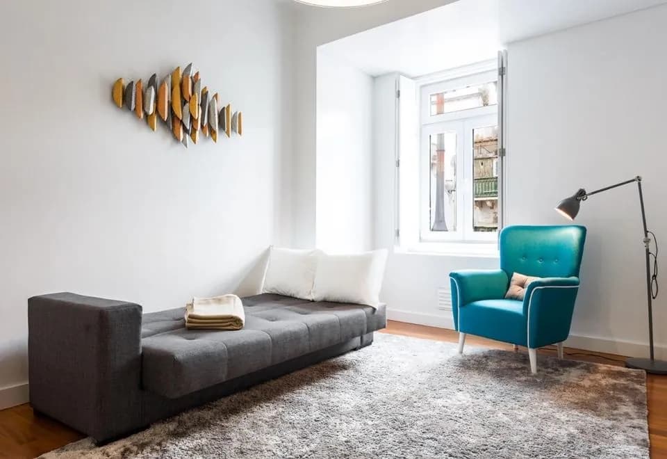 Misha's Place at Bairro Alto!