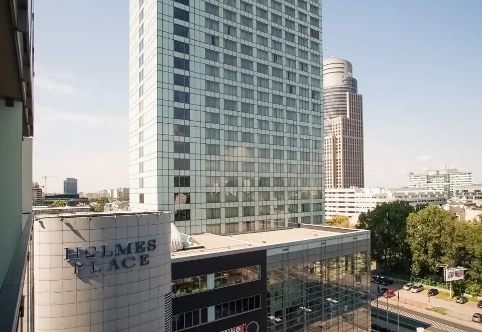 Platinum Towers E-Apartments