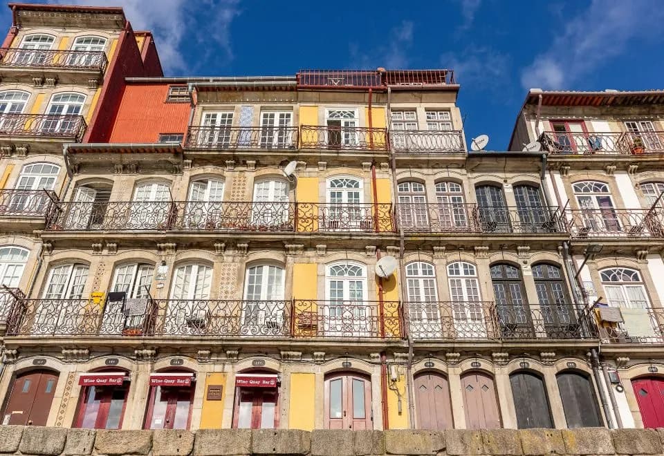 Your OPO Ribeira Apartments Porto