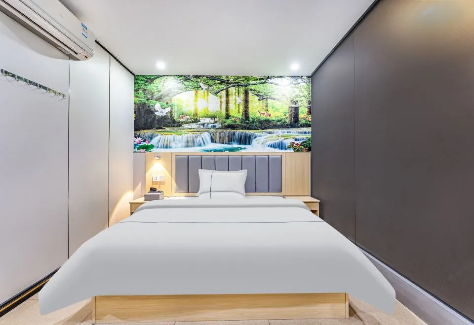 Yiju Business Hotel (Guangdong People's Hospital)