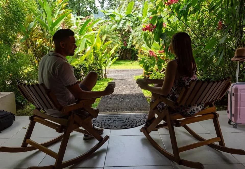 Arenal History Inn