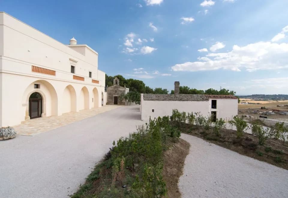 Masseria Fontana di Vite