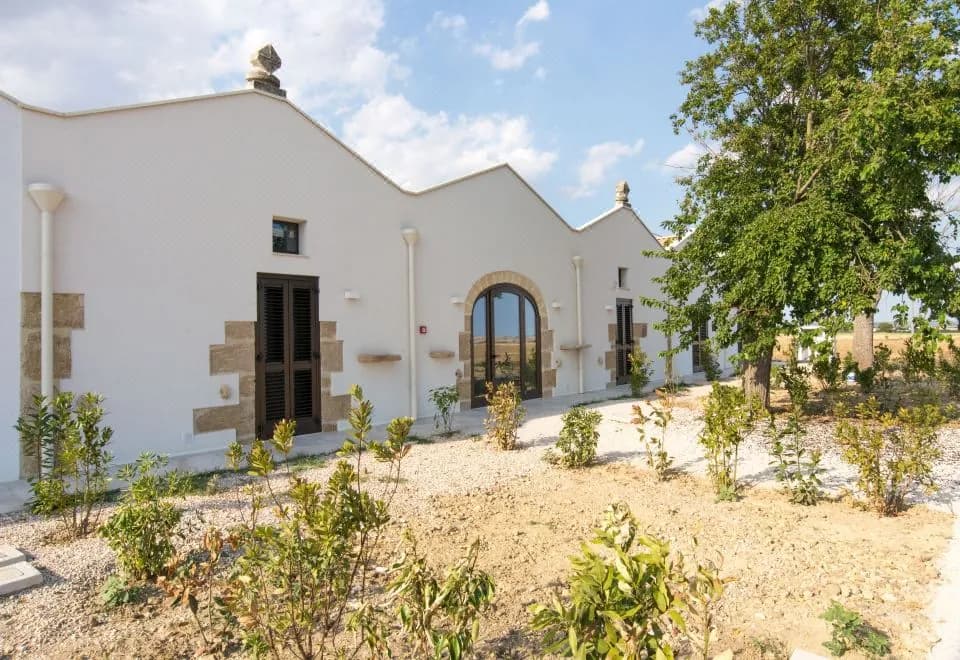 Masseria Fontana di Vite