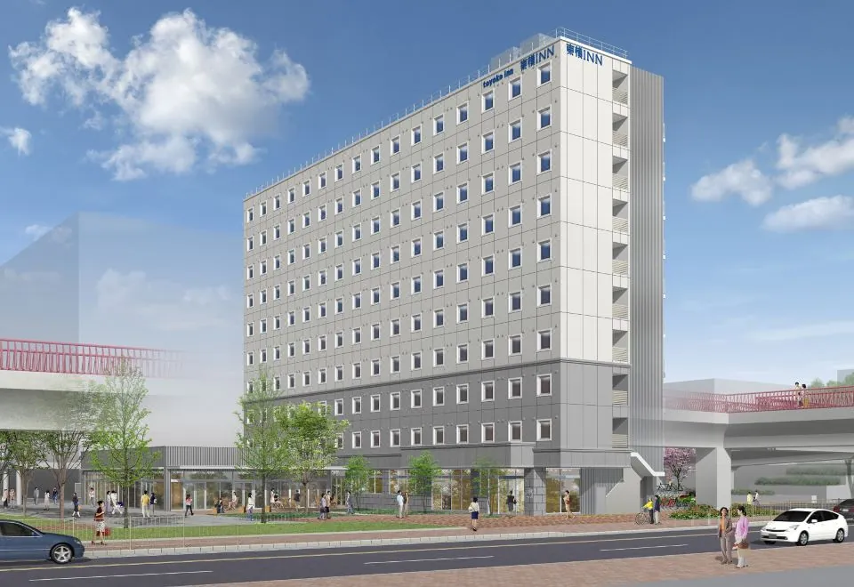 Toyoko Inn Chigasaki Shiyakusho