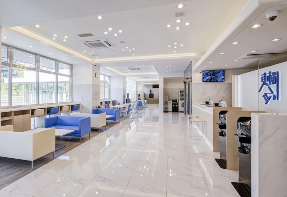 Toyoko Inn Chigasaki Shiyakusho