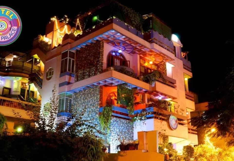 Hotel Pearl Palace