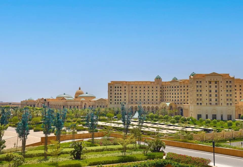 The St. Regis Riyadh