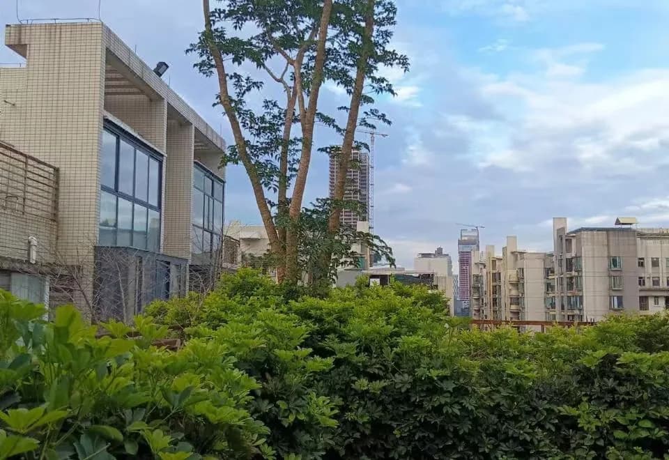 Guangzhou Kaiyue Apartment (Pazhou Convention and Exhibition Center Guangzhou Tower Branch)