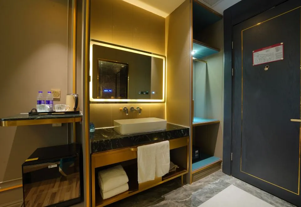 Mehood Hotel (Shanghai Lujiazui Yaoban Branch)