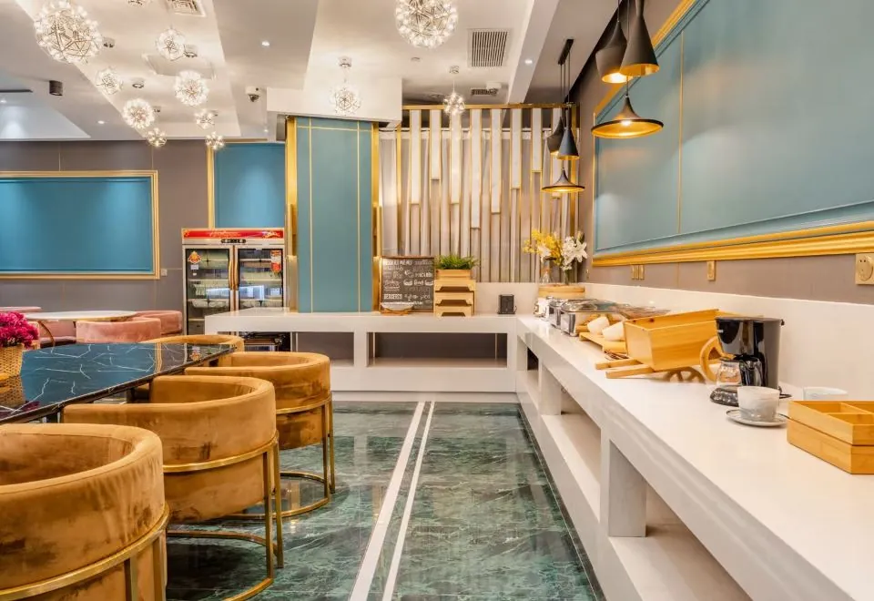 Mehood Hotel (Shanghai Lujiazui Yaoban Branch)