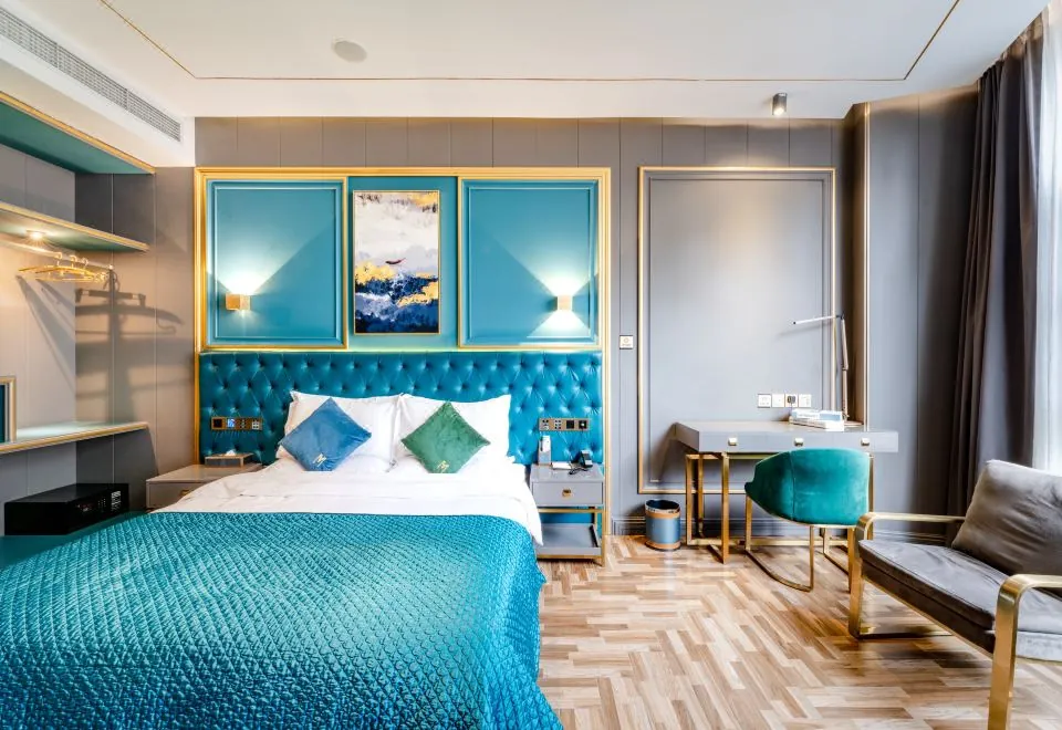 Mehood Hotel (Shanghai Lujiazui Yaoban Branch)