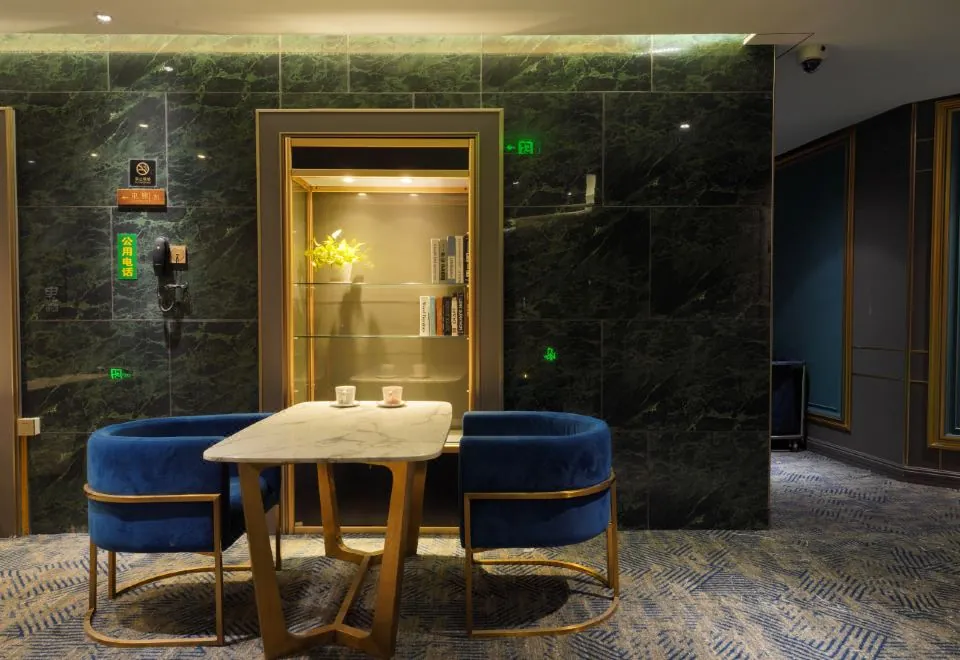 Mehood Hotel (Shanghai Lujiazui Yaoban Branch)