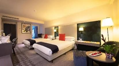 Crowne Plaza London Kensington