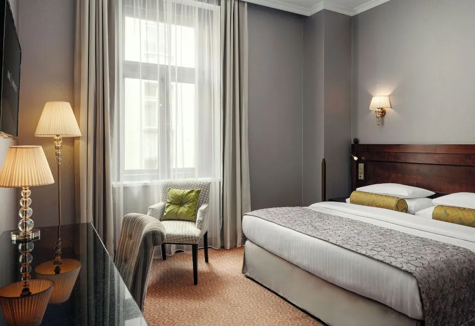 Cosmopolitan Hotel Prague