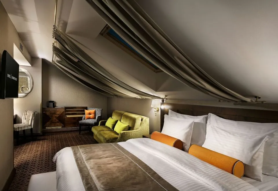 Cosmopolitan Hotel Prague