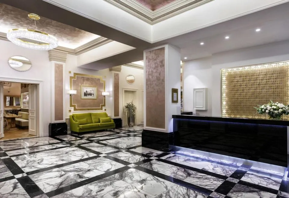 Cosmopolitan Hotel Prague