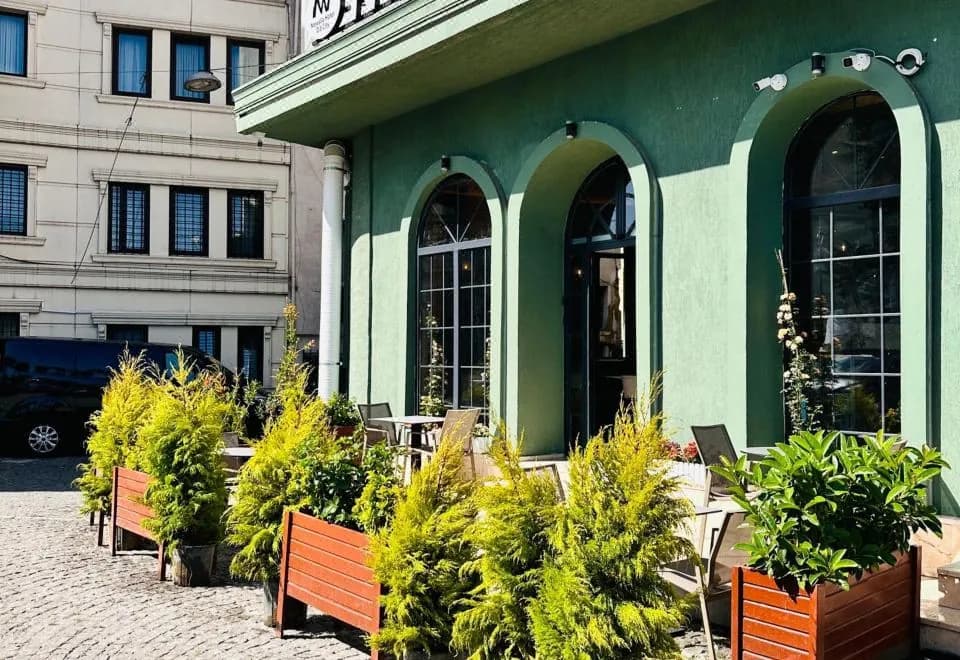 Newalla Hotel Old City