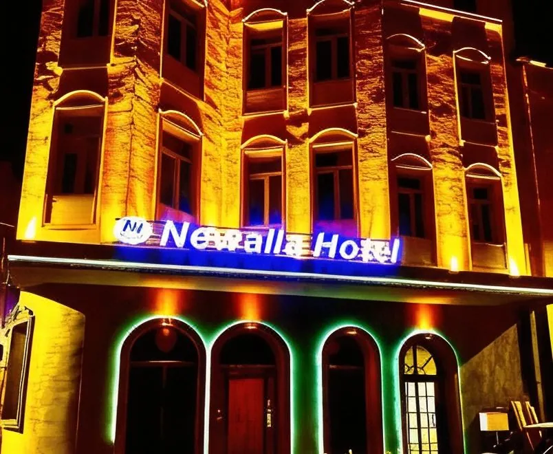Newalla Hotel Old City