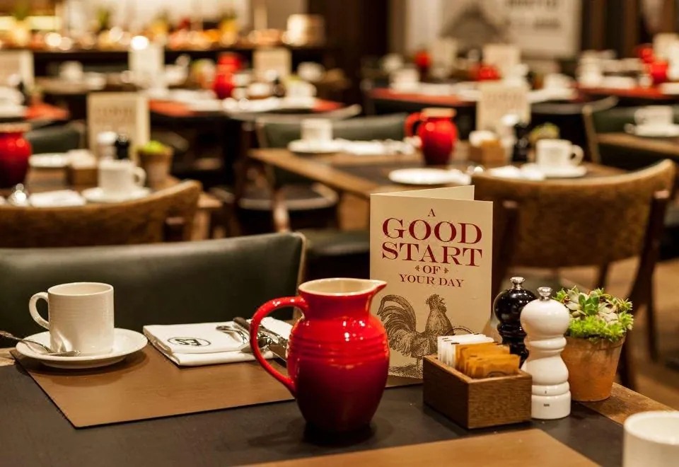 Kempinski Hotel Corvinus Budapest