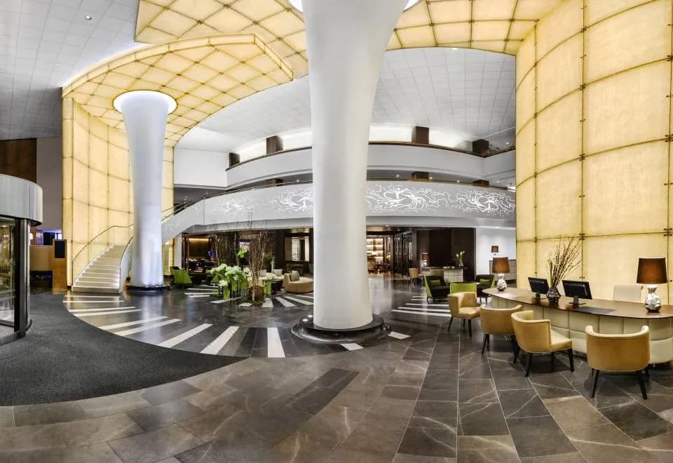 Kempinski Hotel Corvinus Budapest