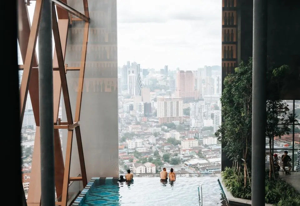 Scarletz Leisure Suites KLCC